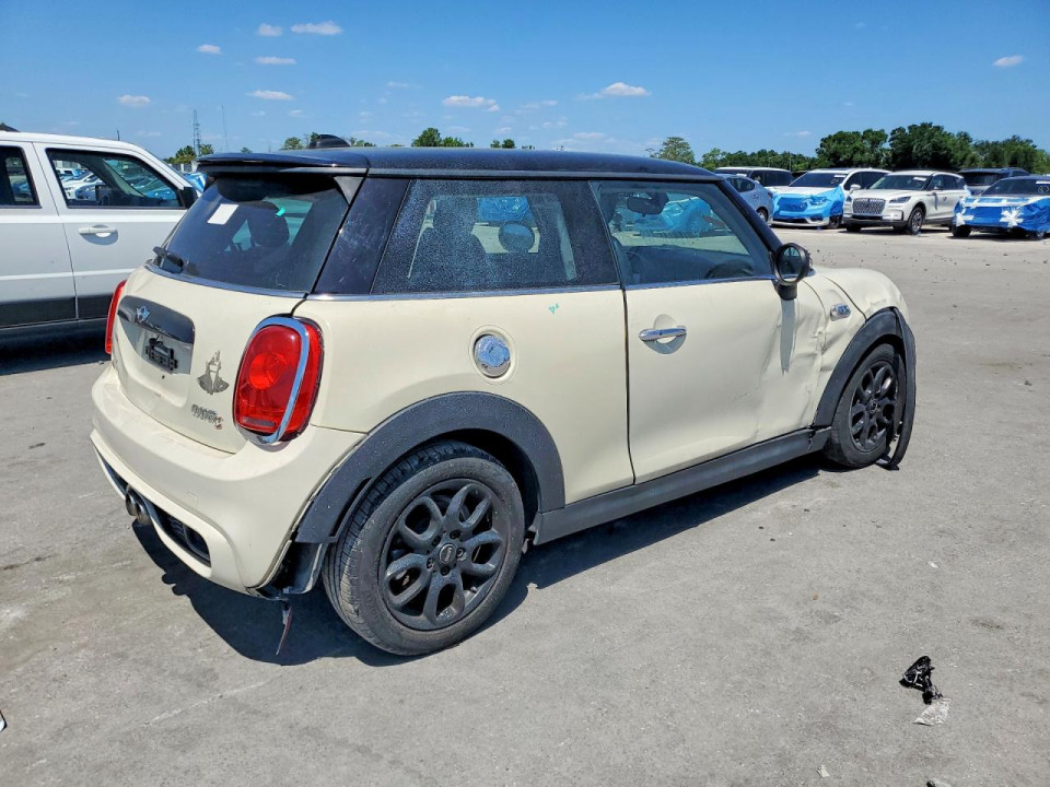 Mini COOPER 2020 — Copart