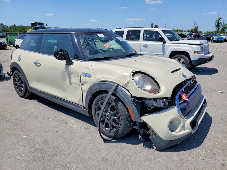 Mini COOPER 2020 — Copart