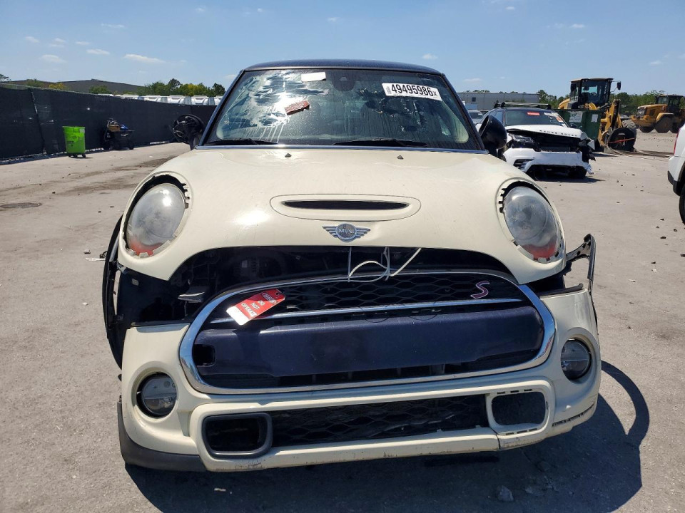 Mini COOPER 2020 — Copart