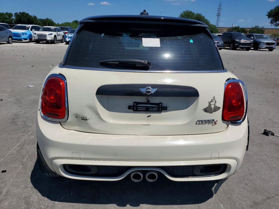 Mini COOPER 2020 — Copart