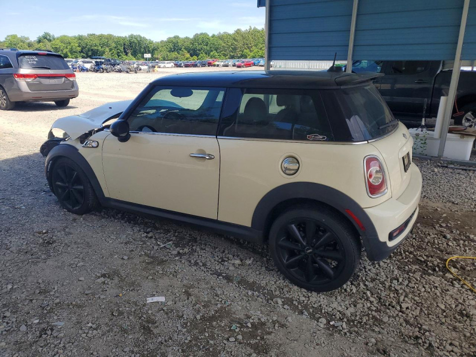 Mini COOPER 2011 — Copart