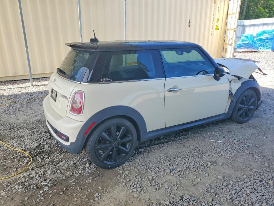 Mini COOPER 2011 — Copart