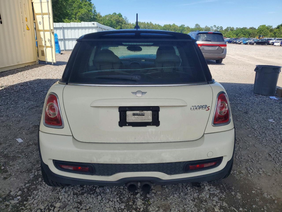 Mini COOPER 2011 — Copart