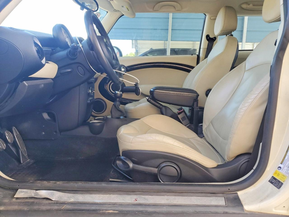 Mini COOPER 2011 — Copart
