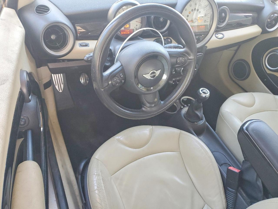 Mini COOPER 2011 — Copart