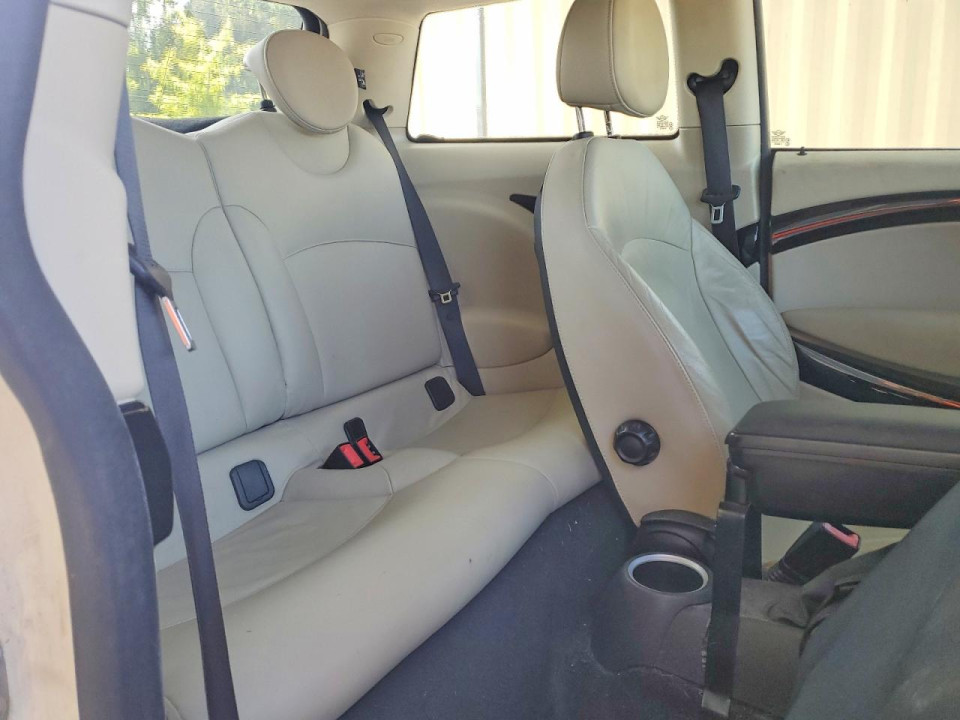 Mini COOPER 2011 — Copart