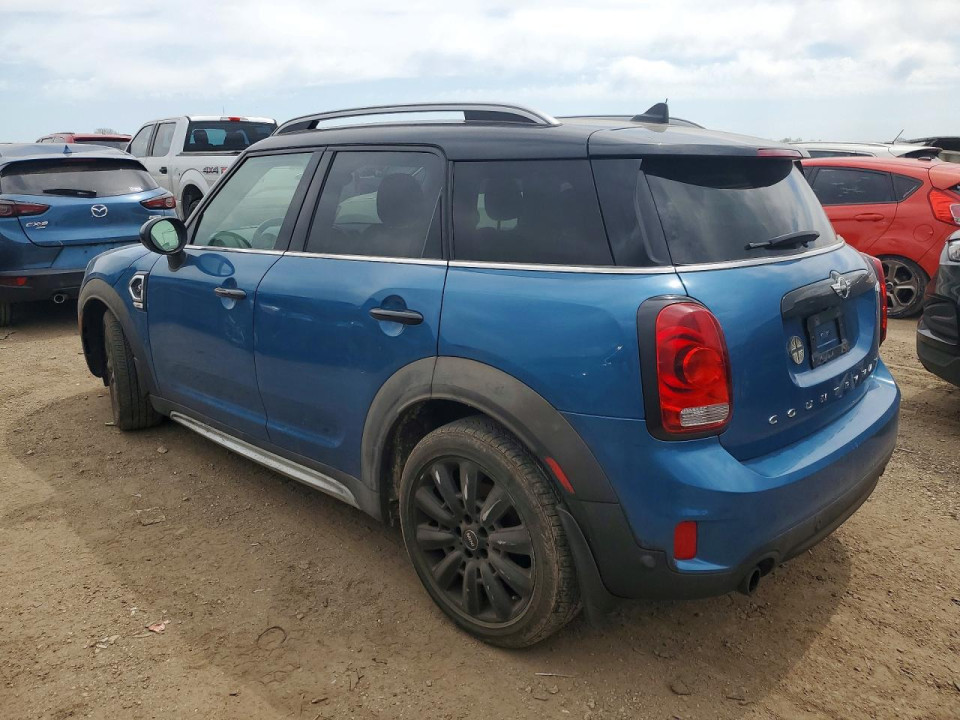 Mini COOPER 2017 — Copart