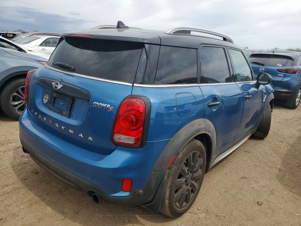 Mini COOPER 2017 — Copart