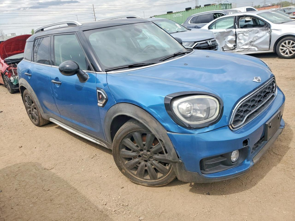 Mini COOPER 2017 — Copart