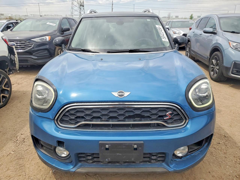 Mini COOPER 2017 — Copart