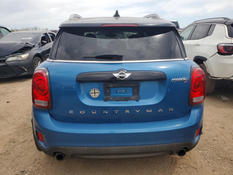 Mini COOPER 2017 — Copart