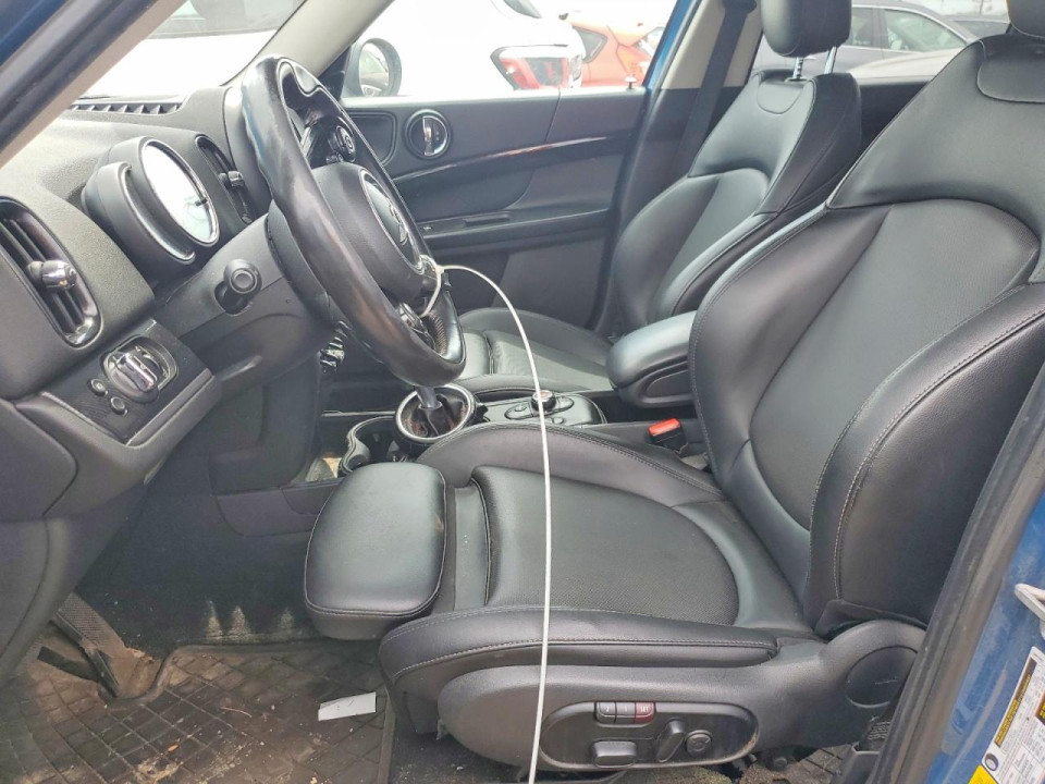Mini COOPER 2017 — Copart