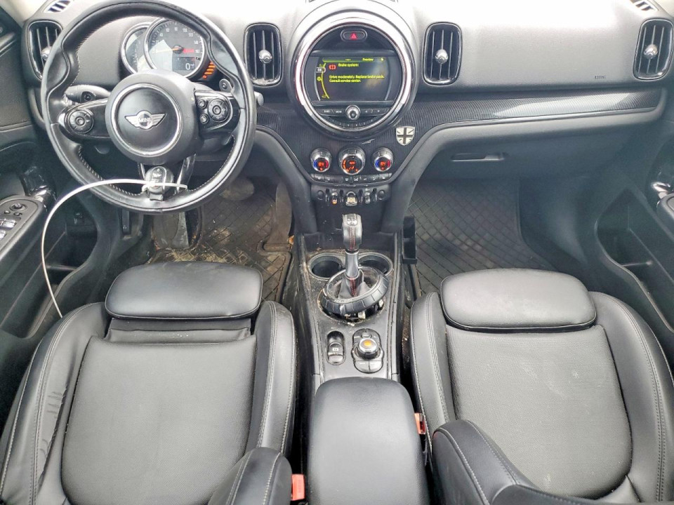 Mini COOPER 2017 — Copart