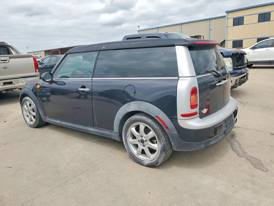 Mini COOPER 2008 — Copart