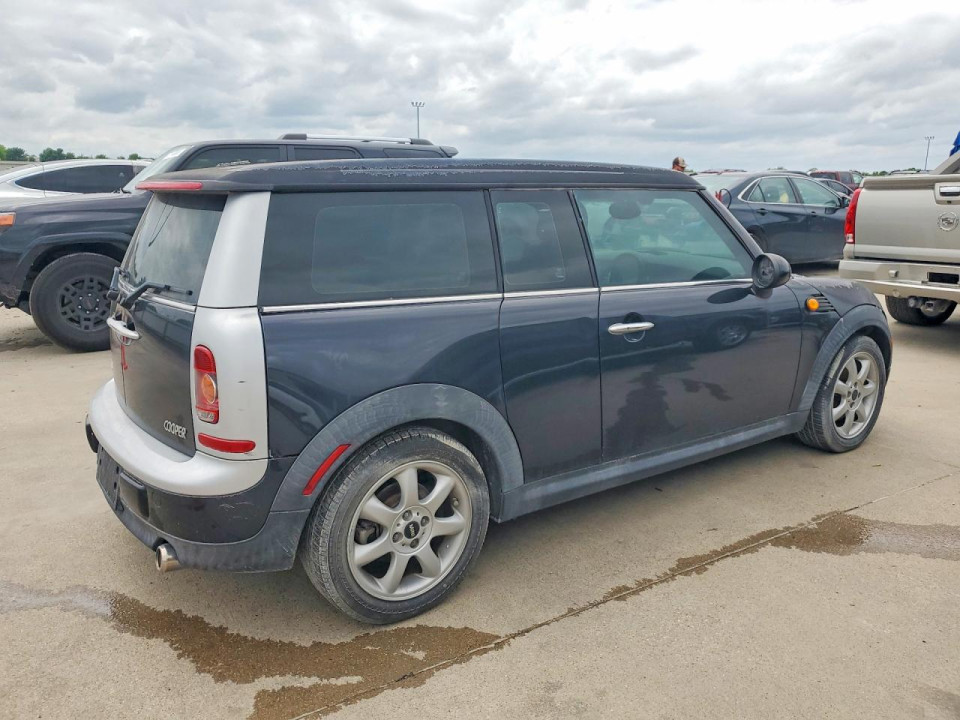 Mini COOPER 2008 — Copart