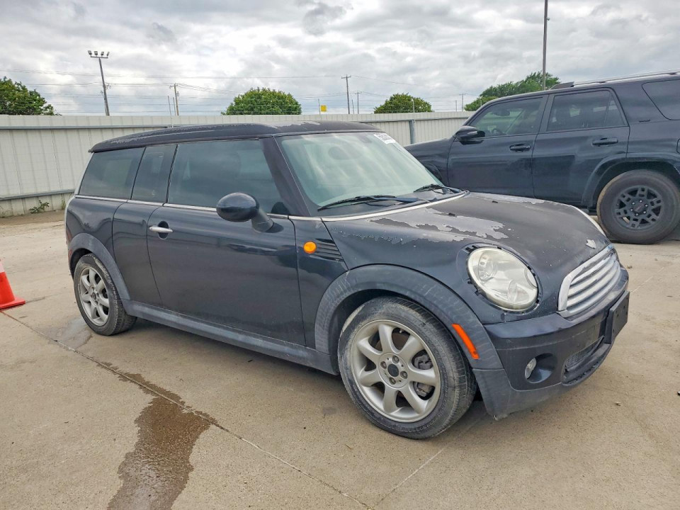 Mini COOPER 2008 — Copart