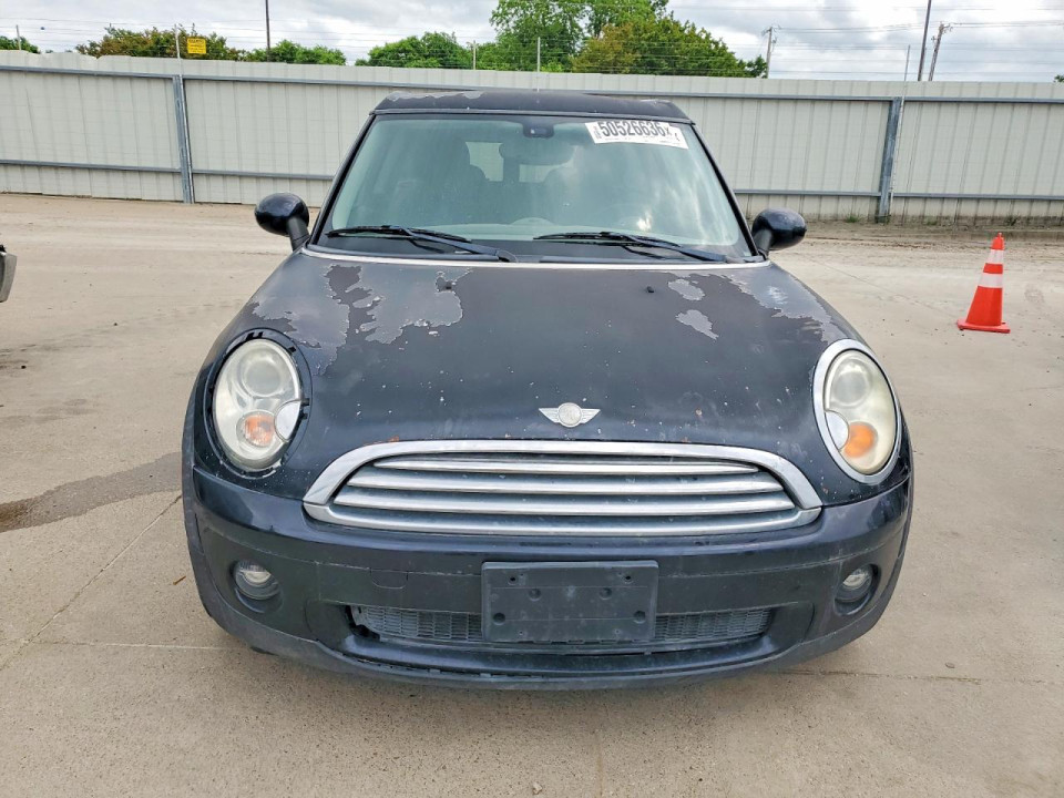 Mini COOPER 2008 — Copart