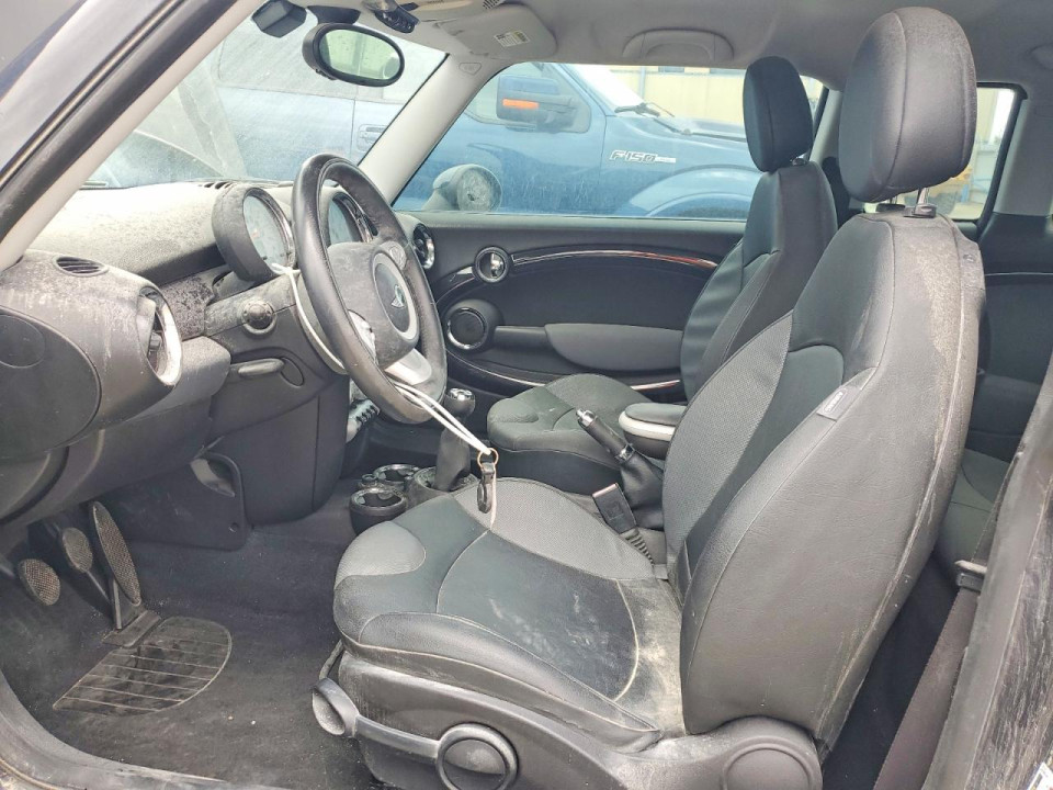 Mini COOPER 2008 — Copart