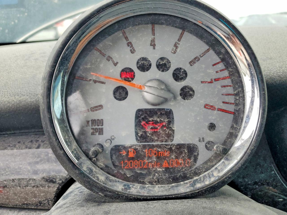 Mini COOPER 2008 — Copart