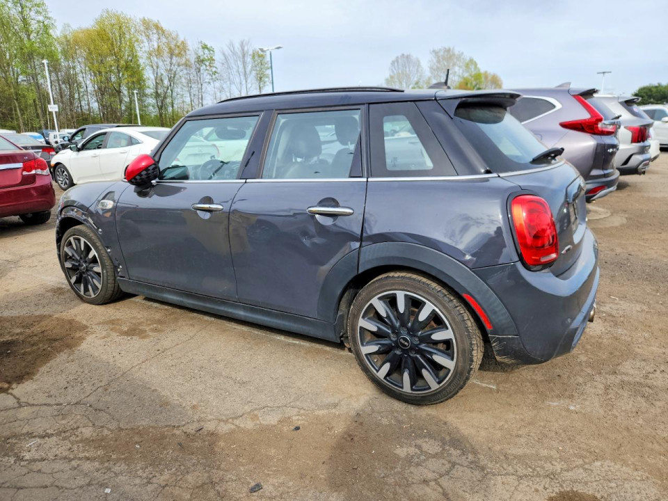 Mini COOPER 2016 — Copart