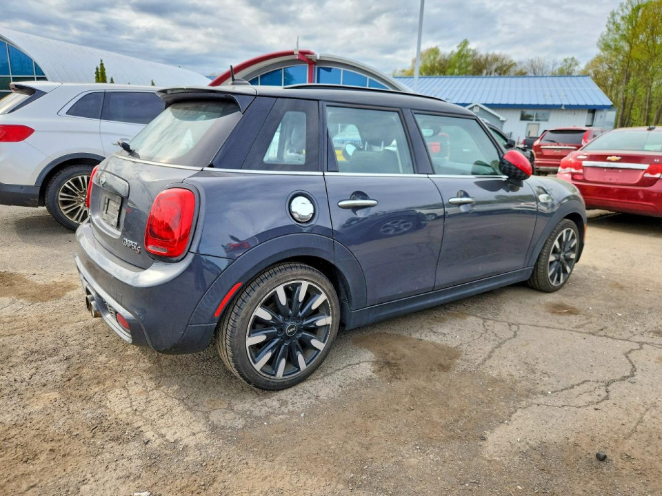 Mini COOPER 2016 — Copart