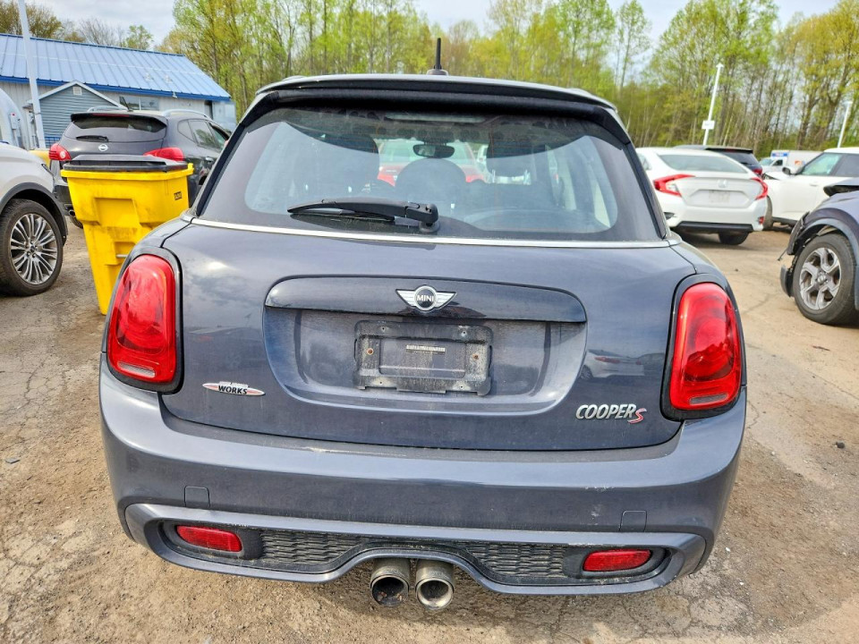 Mini COOPER 2016 — Copart