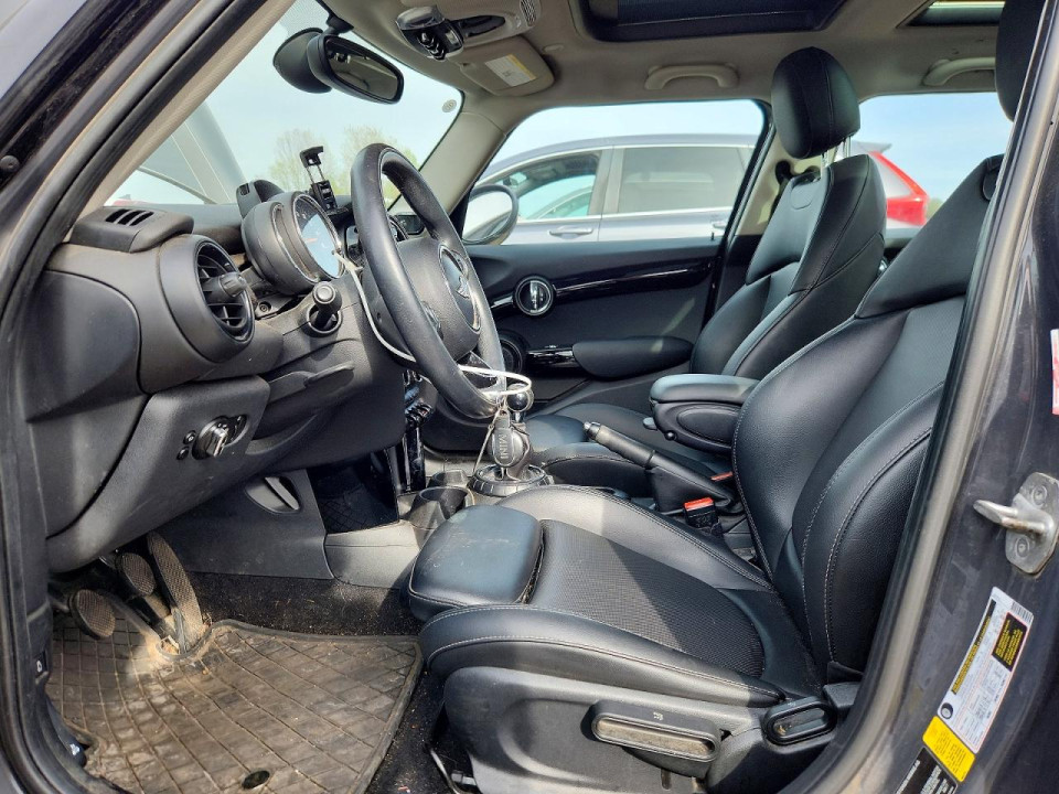 Mini COOPER 2016 — Copart