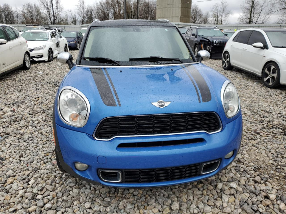 Mini COOPER 2012 — Copart