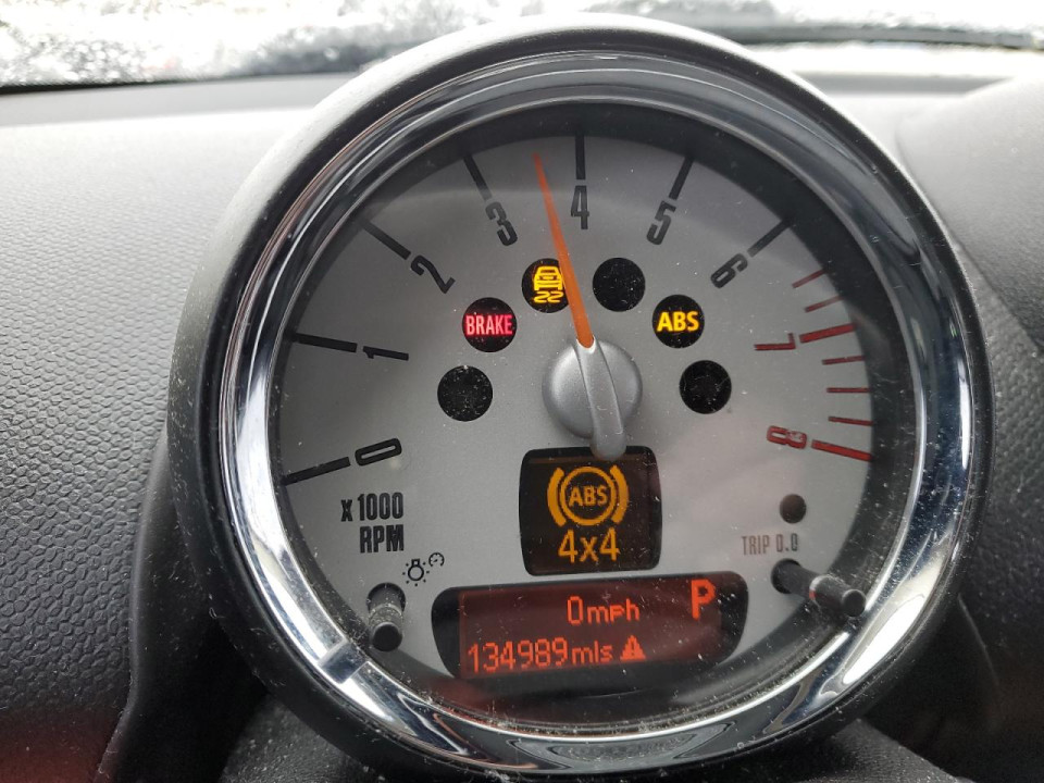 Mini COOPER 2012 — Copart