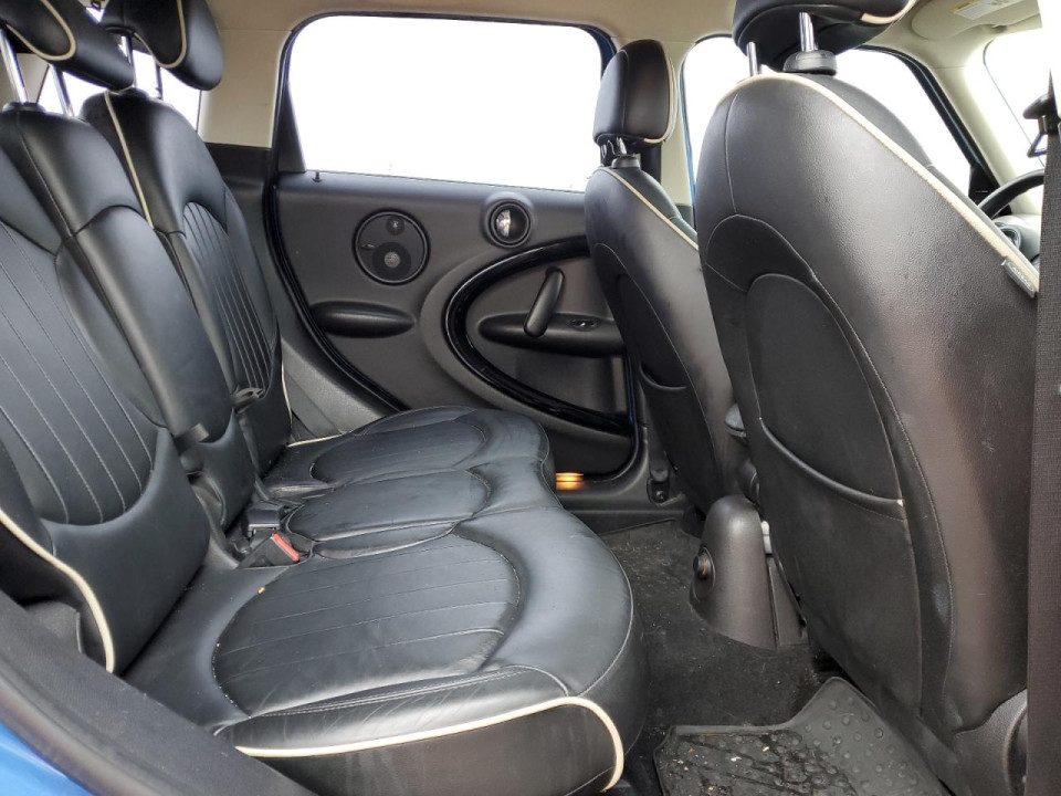 Mini COOPER 2012 — Copart