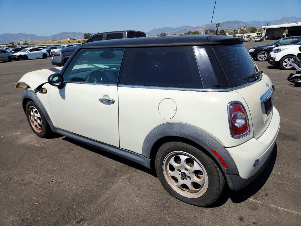 Mini COOPER 2013 — Copart