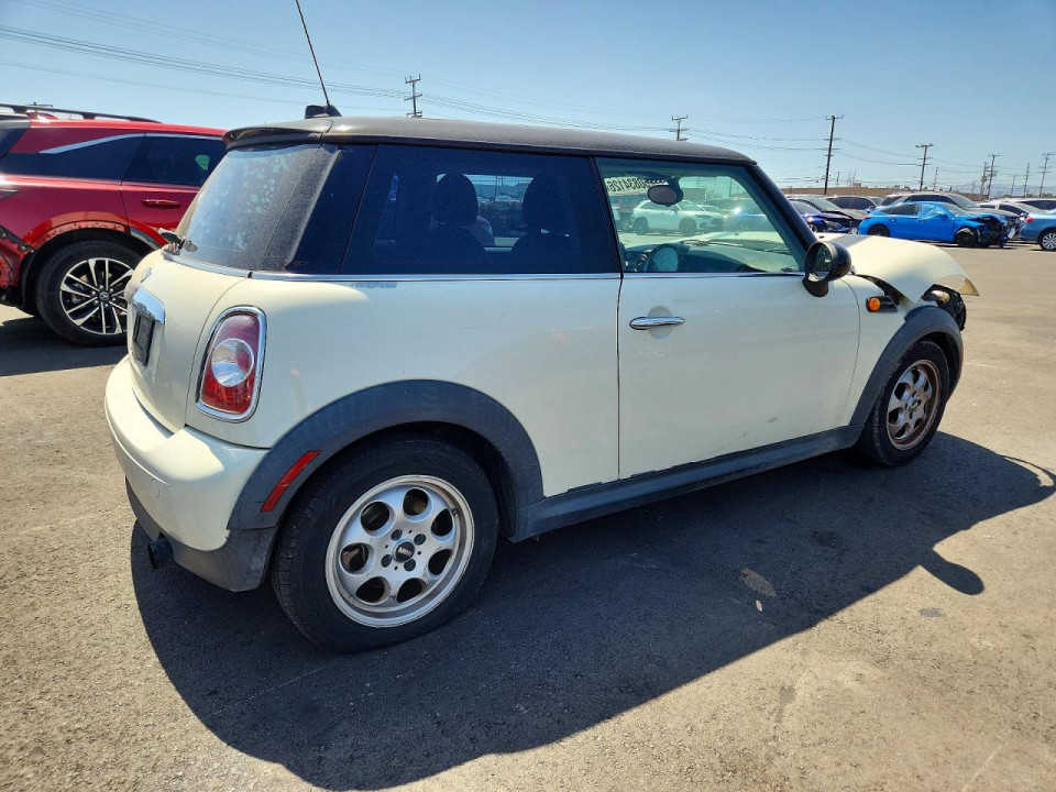 Mini COOPER 2013 — Copart