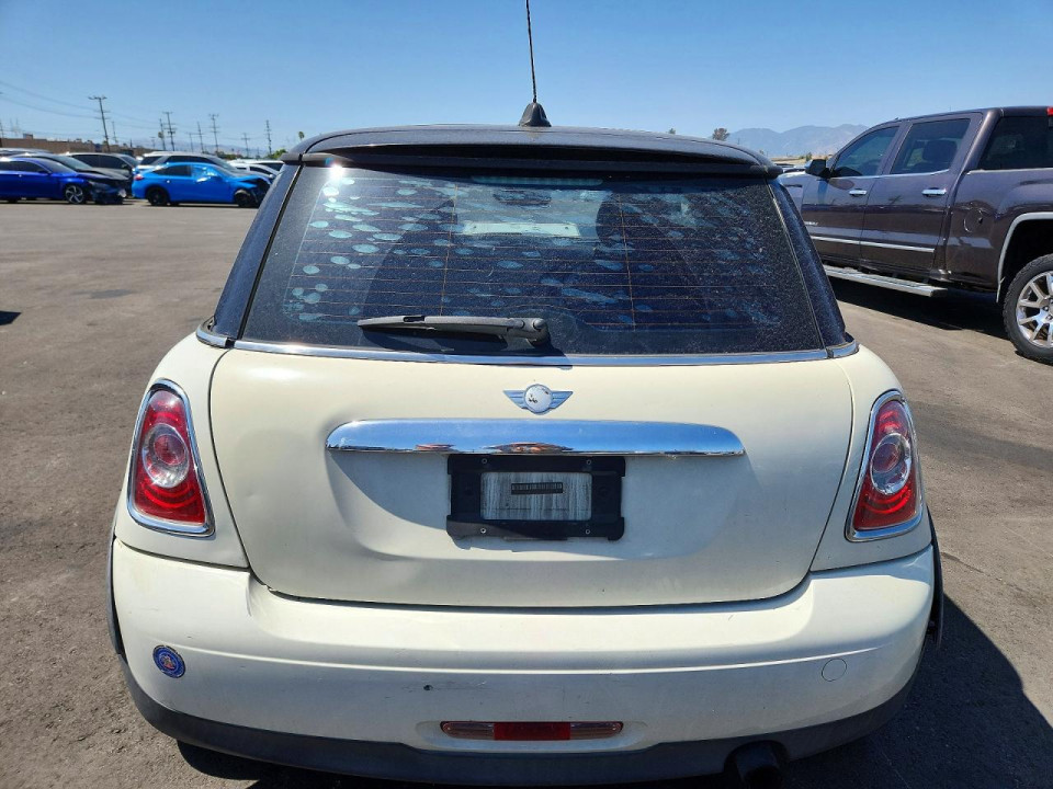 Mini COOPER 2013 — Copart