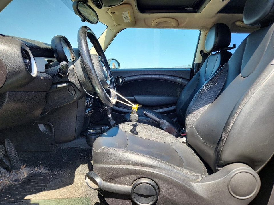 Mini COOPER 2013 — Copart
