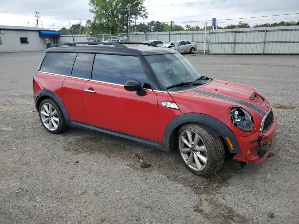 Mini COOPER 2011 — Copart