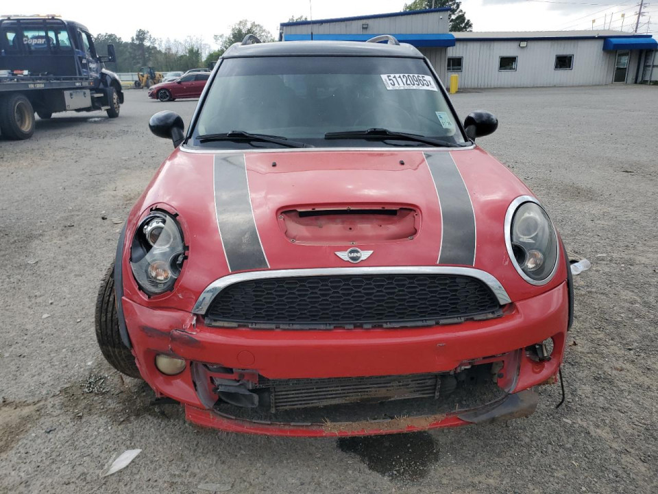 Mini COOPER 2011 — Copart