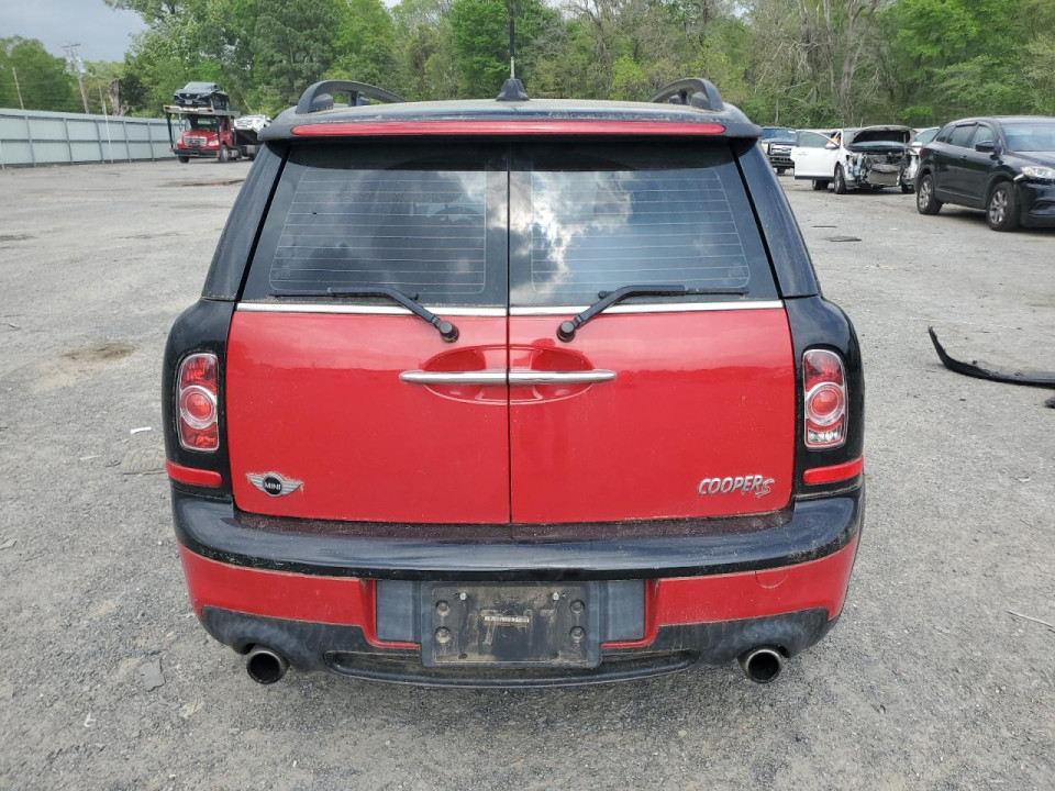 Mini COOPER 2011 — Copart