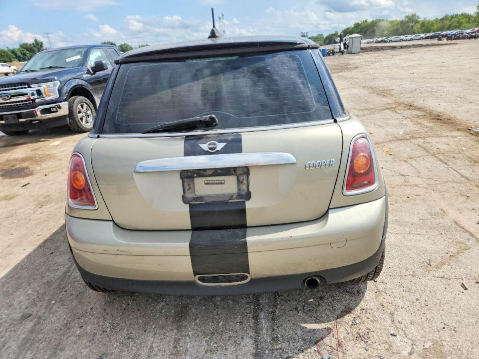 Mini COOPER 2009 — Copart