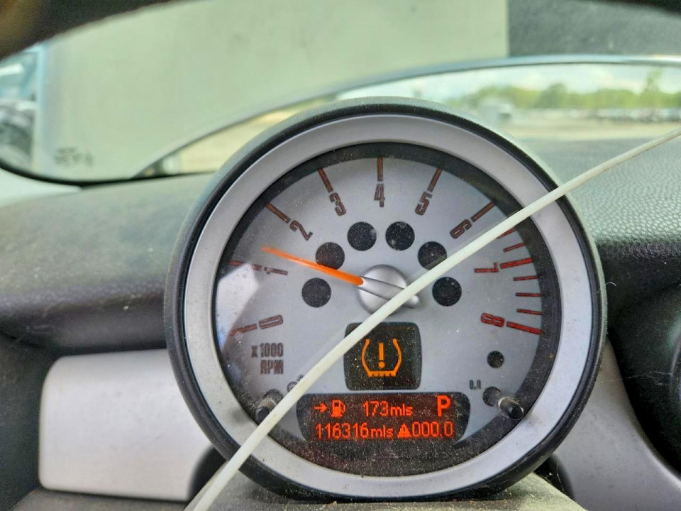 Mini COOPER 2009 — Copart