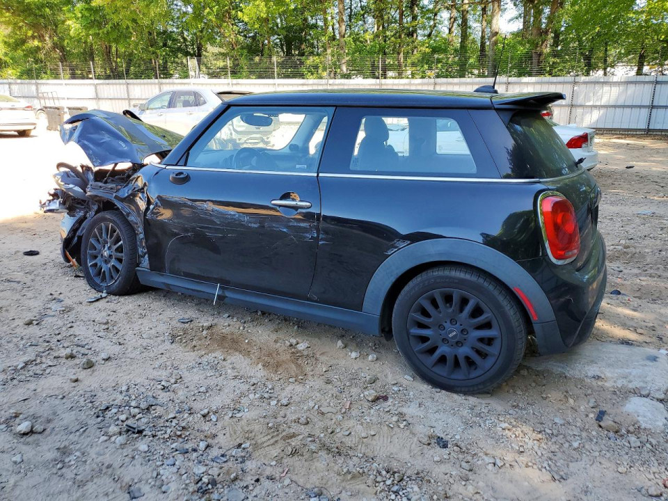 Mini COOPER 2016 — Copart