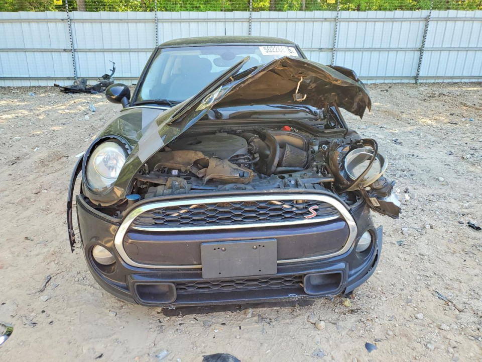 Mini COOPER 2016 — Copart