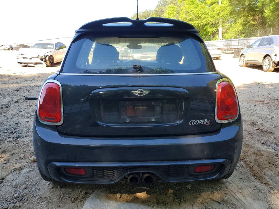 Mini COOPER 2016 — Copart