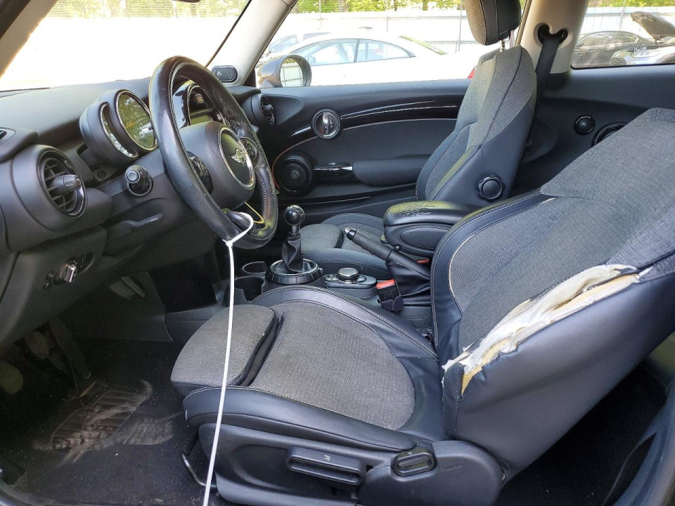 Mini COOPER 2016 — Copart