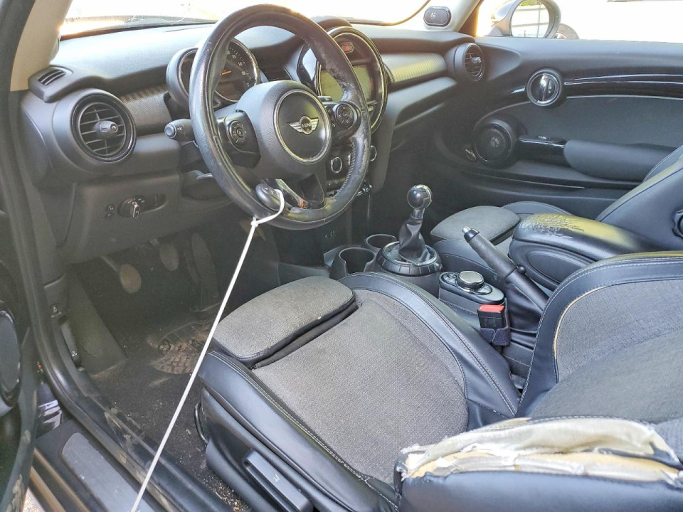 Mini COOPER 2016 — Copart