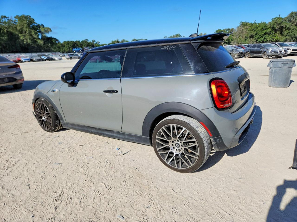 Mini COOPER 2015 — Copart