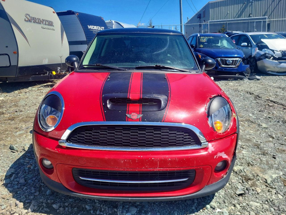 Mini COOPER 2012 — Copart