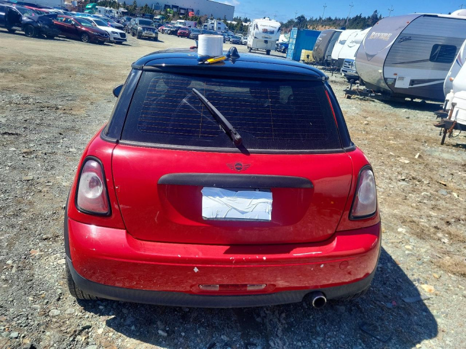 Mini COOPER 2012 — Copart