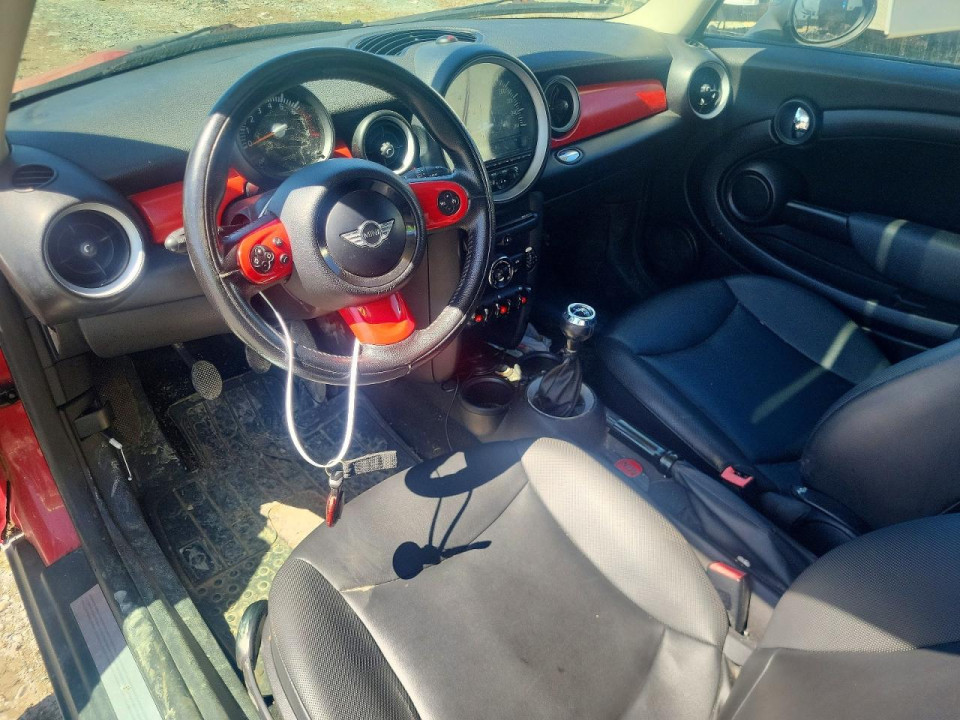 Mini COOPER 2012 — Copart