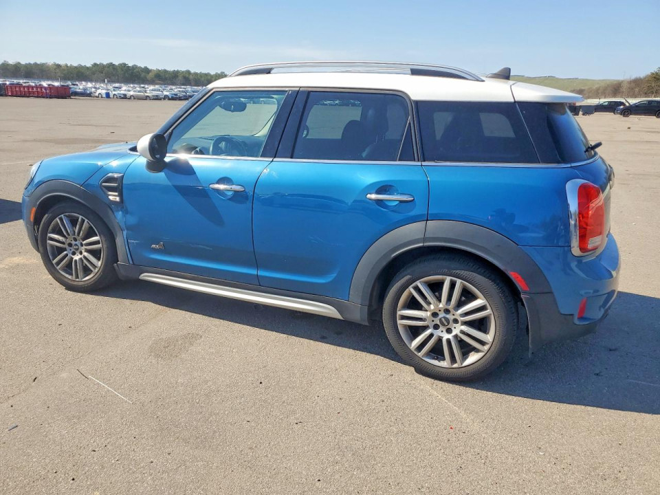 Mini COOPER 2017 — Copart