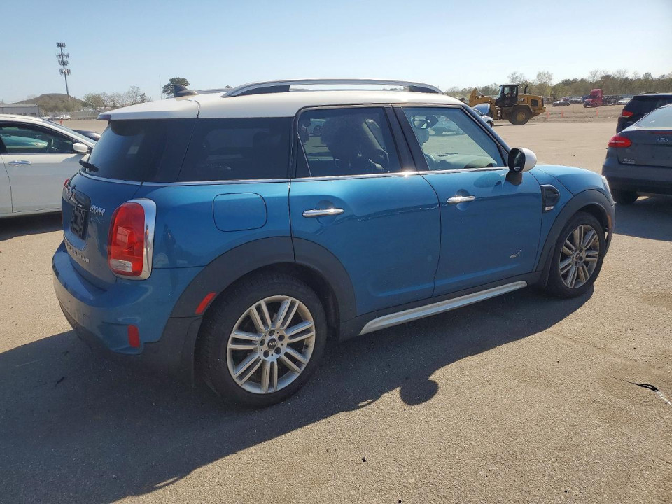 Mini COOPER 2017 — Copart